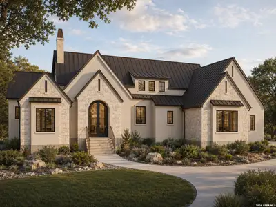 New construction Single-Family house 1255 Game Trl, New Braunfels, TX 78132 - image