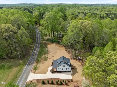 New construction Single-Family house 2498 Miller Rd, Hillsborough, NC 27278 - image
