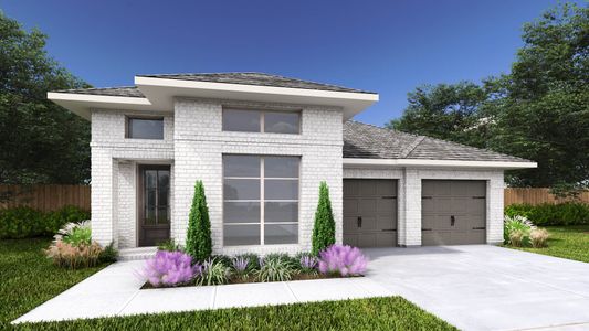 New construction Single-Family house 12339 Palmetto Drive, Mont Belvieu, TX 77535 1996H- photo 0