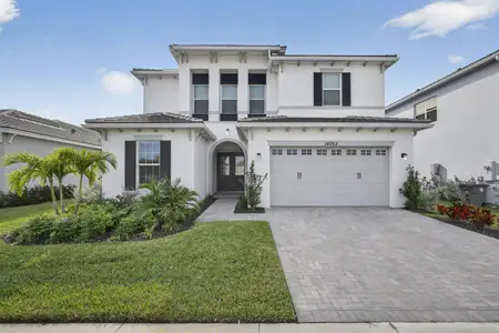 New construction Single-Family house 14052 Spruce Pine Dr, Westlake, FL 33470 - image