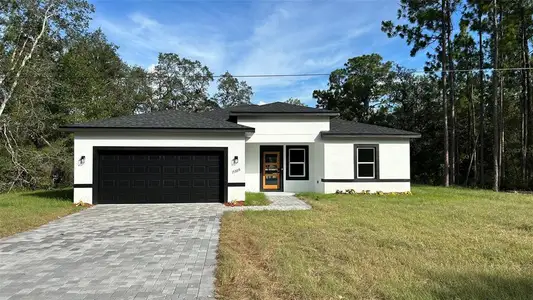 New construction Single-Family house 15309 Sw 60Th Cir, Ocala, FL 34473 - image