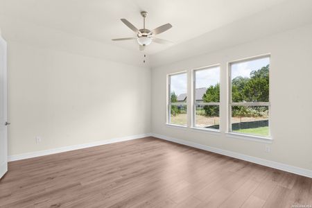 New construction Single-Family house 1562 Worsham Pass, San Antonio, TX 78260 plan Salerno - image 14