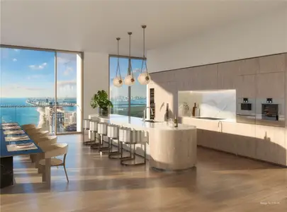 New construction Condo house 18801 Collins Ave, Unit 4101, Sunny Isles Beach, FL 33160 - image 2