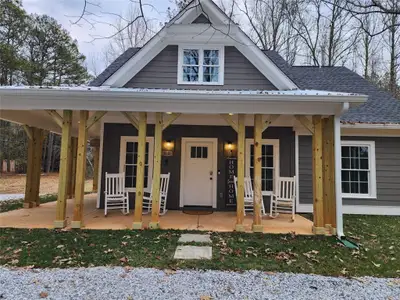 New construction Single-Family house 40 Luther Knight Rd Se, Cartersville, GA 30121 - image