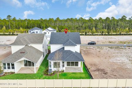 New construction Single-Family house 375 Seamark Dr, Ponte Vedra, FL 32081 plan Hernando - image
