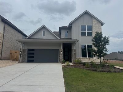 New construction Single-Family house 2284 Vargas St, Montgomery, TX 77316 plan Westchase - image