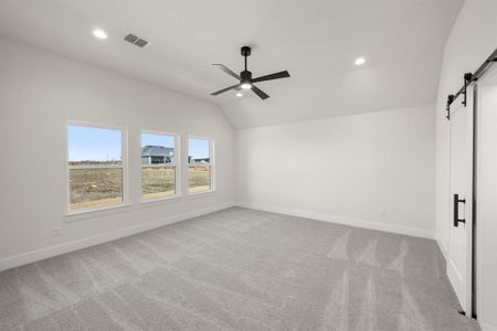 New construction Single-Family house 4867 Prairie Sky Ln, Dish, TX 76247 - image 17