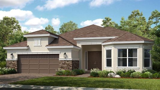 New construction Single-Family house 15616 San Lazzaro Avenue, Bradenton, FL 34211 - photo 0