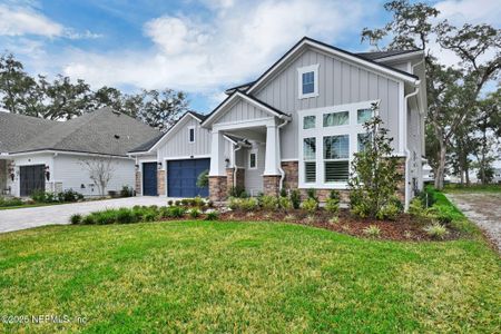 New construction Single-Family house 40 Sparrow Creek Dr, St. Augustine, FL 32092 - image
