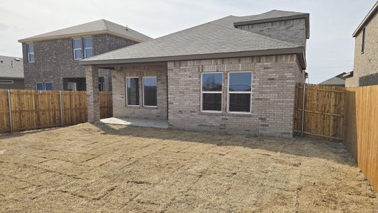 New construction Single-Family house 1613 Teton River Dr, Blue Ridge, TX 75424 X30H Hanna- photo 14 14