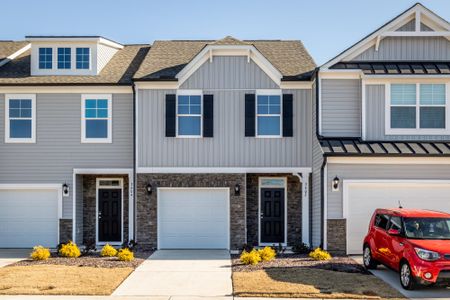 New construction Single-Family house 3602 Delta Dr W, Unit EP-133, Wilson, NC 27893 plan Avalon - image