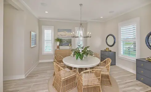 New construction Single-Family house 5244 Needle Nest Dr, Jacksonville, FL 32224 plan Braddock - image 8