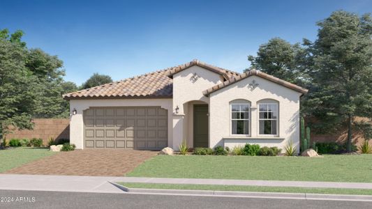 New construction Single-Family house 7562 W Honeysuckle Drive, Peoria, AZ 85383 - photo 0