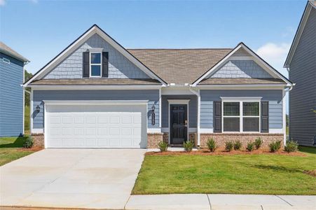New construction Single-Family house 1168 Centerstone Ln, Apison, TN 37302 - image