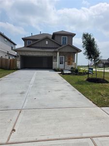 New construction Single-Family house 21127 Autumn Hts, Bonney, TX 77583 - image