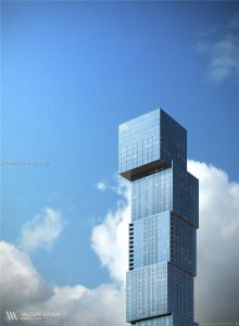 New construction Condo house 300 N Biscayne Blvd, Unit 8405, Miami, FL 33132 null- photo 0