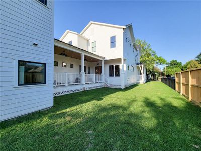 New construction Single-Family house 1222 Herkimer Street, Houston, TX 77008 - photo 37 37