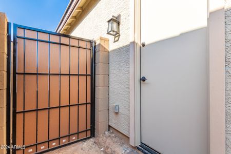 New construction Single-Family house 40259 Michaels, Maricopa, AZ 85138 null- photo 37 37