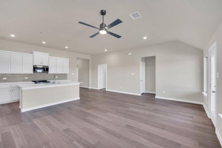 New construction Single-Family house 4207 Pigeon Dr, Sherman, TX 75092 plan The Amherst - image 19