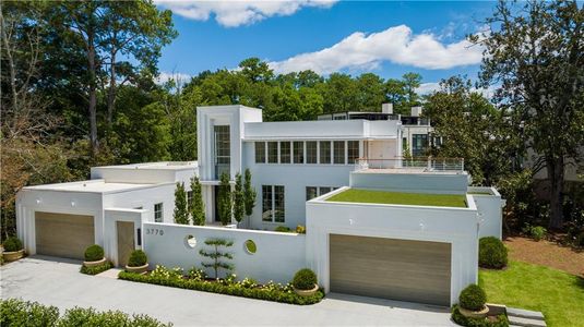 New construction Single-Family house 3770 Peachtree Road Ne, Atlanta, GA 30319 - photo 0