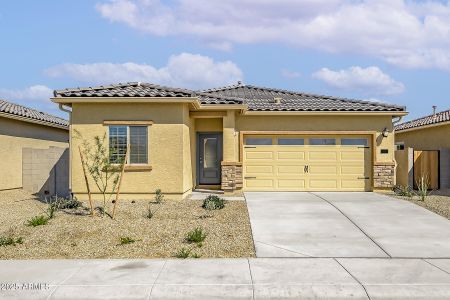 New construction Single-Family house 24624 W Saint Catherine Ave, Buckeye, AZ 85326 plan Mayfield - image