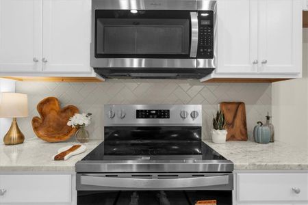 New construction Townhouse house 93 Maple Trl, Dawsonville, GA 30534 - image 16