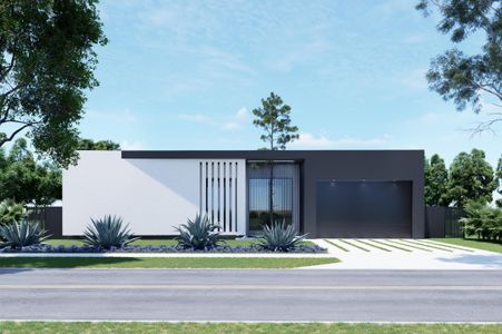 New construction Single-Family house 8966 Sw 40Th Ter, Miami, FL 33165 - image