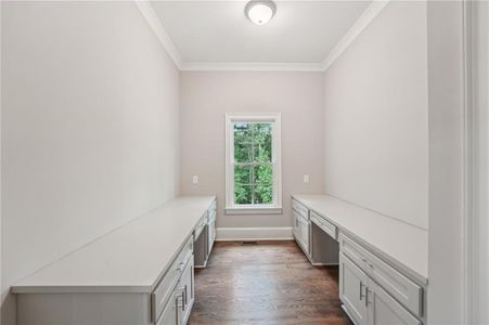 New construction Single-Family house 583 Carl Sanders Dr, Acworth, GA 30101 - image 17