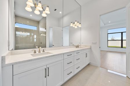 New construction Single-Family house 9504 St Germain, Palm Beach Gardens, FL 33412 Paige- photo 17 17