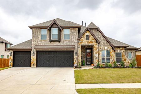 New construction Single-Family house 2005 Flora Lane, DeSoto, TX 75115 - photo 0