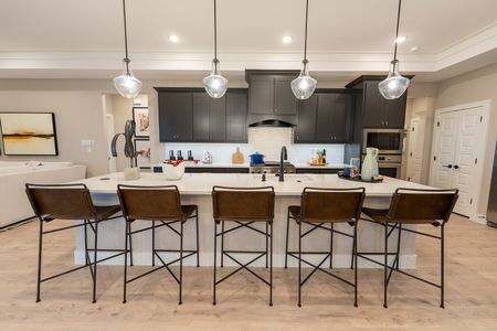 New construction Single-Family house 6133 Carmona Trl, Fort Worth, TX 76132 plan Verona - image 4