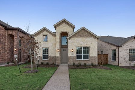 New construction Single-Family house 3716 Glory Way, Mesquite, TX 75181 San Angelo- photo 0