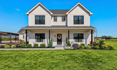 New construction Single-Family house 1384 Rs County Rd 1235, Point, TX 75472 - image