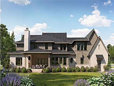 New construction Single-Family house 150 Maison Ct, Roswell, GA 30076 - image 4