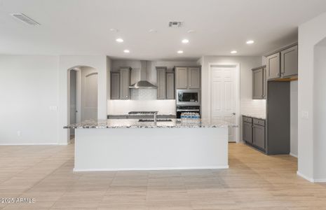 New construction Single-Family house 26637 W Kimberly Wy, Buckeye, AZ 85396 plan Preserve - image 13