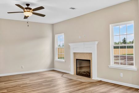 New construction Single-Family house 9125 Tibet Hwy Se, Allenhurst, GA 31301 plan The Sunbury - image 13