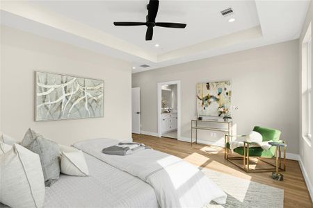 New construction Single-Family house 2131 Blalock St, Unit I, Houston, TX 77080 null- photo 24 24