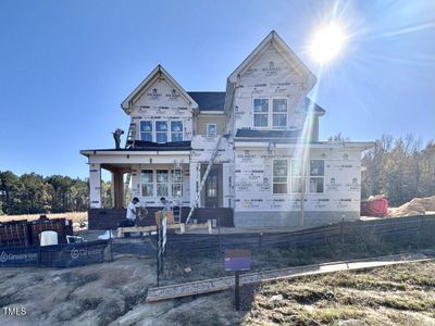 New construction Single-Family house 55 Firefly Lane, Louisburg, NC 27549 - photo 50 50