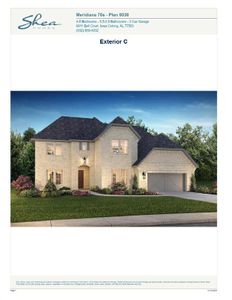 New construction Single-Family house 8918 Sierra Nevada Dr, Manvel, TX 77583 null- photo 0