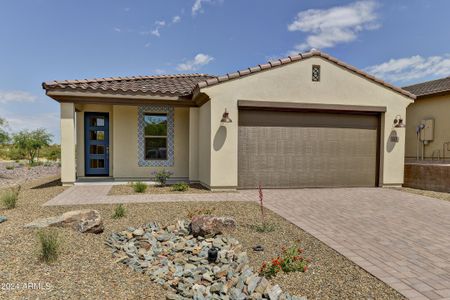 New construction Single-Family house 4330 Ponderosa Trail, Wickenburg, AZ 85390 Thrive Exterior A- photo 0