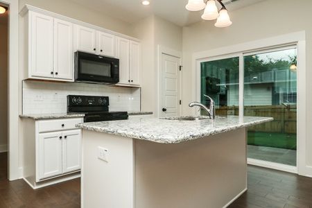 Mill Stream by RiverWILD Homes in Selma - photo 6 6