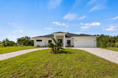 New construction Single-Family house 17378 Prado Blvd, Loxahatchee, FL 33470 - image