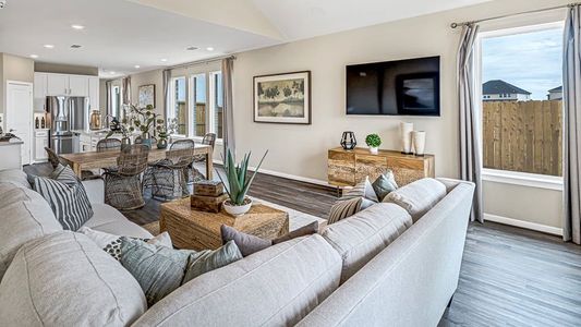 New construction Single-Family house 17402 Aster Falls Ct, Richmond, TX 77407 plan Portsmouth - image 13