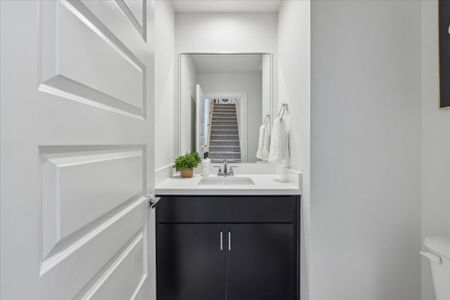 New construction Single-Family house 1811 Mills St, Houston, TX 77026 plan 9430 - image 9
