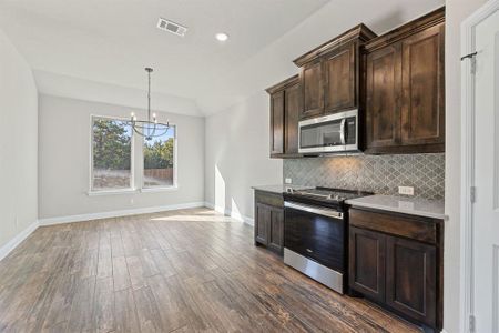 New construction Single-Family house 2106 Briarwood Dr, Bridgeport, TX 76426 plan The Granger - image 8