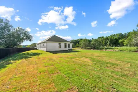 New construction Single-Family house 5012 Elizabeth St, Granbury, TX 76048 - image