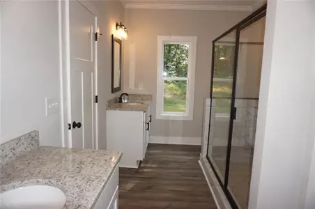 New construction Single-Family house 5544 State Rte 101 N, Dallas, GA 30132 - image 7