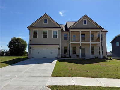 New construction Single-Family house 401 Sheridan Dr, Stockbridge, GA 30281 - image