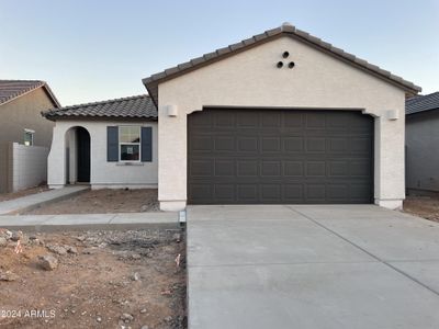 New construction Single-Family house 4233 E Haley Drive, San Tan Valley, AZ 85143 Jerome- photo 0