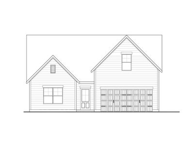 New construction Single-Family house 176 Greenview Ct, Homer, GA 30547 - image